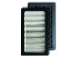 Filtro Hepa E A Carboni Attivi Di Ricambio Per L'umidificatore Meaco Deluxe 202 - Confezione Da 3