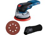 Bosch Gex Professional 18V-125 - Exzenterschleifer - Schnurlos - 125 Mm - Ohne Batterie