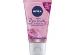 Nivea Micellair Skin Breathe Acqua Micellare Di Rose Gel Lavante Per Viso E Labbra 150Ml
