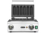 Ferro Per Waffle Hendi 'Corn Dog', 230V/1550W, 390X378X(H)229Mm
