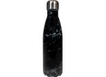 Borraccia Thermos Krumble 500 Ml - Tazza Thermos - Borraccia - Tazza Da Viaggio - Borraccia - Nero
