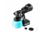 Cecotec Cecoraptor Perfect Colour 4020 Ultra Pistola A Spruzzo Per Verniciatura Elettrica