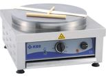 Macchina Per CrêPes Kbs Per La Ristorazione, Elettrica, 3000W, Con Piastra In Ghisa Grigia Da 40 Cm