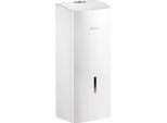 Delabie Electron. Distributore Di Sapone Liquido 1L In Acciaio Inox 1.4301 Bianco