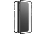 Black Rock 360° Cover Handy-SchutzhüLle 15,5 Cm (6.1") Schwarz - Transparent (00217567)"