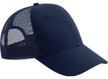 Beechfield - Cappello Trucker Per Uomo/Donna Unisex PC5067 (Taglia Unica) (Blu Scuro)