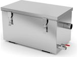 Separatore Di Grasso Hendi, Profi Line, 300 L/H, 30L, 650X346X(H)308Mm
