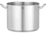 Hendi Pentola Per Verdure - Senza Coperchio, Linea Cucina, 13,5L, ⌀280X(H)220Mm
