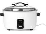 Hendi Cuociriso 10 L, Linea Cucina, 10L, 230V/2900W, 528X487X(H)370Mm