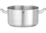 Pentola Per Carne Hendi - Senza Coperchio, Linea Cucina, 6L, ⌀240X(H)135Mm