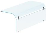 Vetrine Combisteel Con Piano In Vetro GN4/1 E Chiuse Su Un Lato