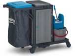 Carrello Di Pulizia Combisteel Procart 317 Con Pressa Per Mop E Secchio