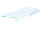 Vetrine Combisteel Con Piano In Vetro GN4/1 E Arrotondate Su Un Lato