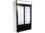 Frigorifero Con Porte Scorrevoli In Vetro Bez-780 Sl