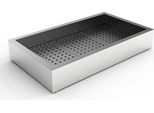 Contenitore Per Ghiaccio Tritato Combisteel Top GN3/1 In Acciaio Inox