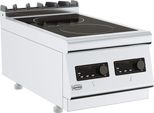 Piano Cottura Elettrico A Induzione Combisteel Con 2 Piastre E 230V