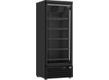 Congelatore Combinato Con 1 Porta In Vetro E 5 Griglie 600 Litri