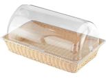 Cestino Per Il Pane Con Coperchio A Rullo, GN1/1