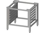 Sottotelaio Con 6 Guide Di Scorrimento Gn Per Smart/Classic Cook, Gn 1/1, 704 X 645 X 650 Mm