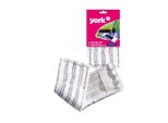 Testina Mop Di Ricambio In Microfibra (Ricarica) 1Pc Smart - York - Casa Pulita