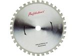 200 Mm Metallo Duro Lama Sega Circolare In Per Metallo 200X30 Mm D40