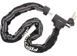 Fischer 50746 Fischer Protec Plus+ CK100 Lucchetto A Catena Per Bicicletta
