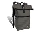 Zaino Business Grigio Zaino Bench Uni Plasticapoliuretanod2Ori315K