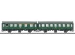 MäRklin 43175 H0 Coppia Di Carri Di Conversione 1ª/2ª + 2ª Classe