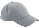 Beechfield - Berretto Da Uomo/Donna Unisex PC5620 (Taglia Unica) (Grigio Chiaro)