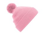 Beechfield - Berretto "Original"" Per Bambini BC4948 (Taglia Unica) (Rosa Scuro)"
