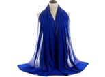 Sciarpa OL-33828 - Blu Scuro KP33828