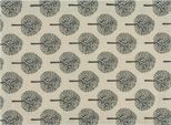 Tovaglietta Krumble - Motivo Albero - Tovagliette - Tovaglie - Protezioni Da Tavola - Accessori Da Tavola - Rettangolare - Cotone - Beige Con Antracite - 30 X 40 Cm (Lxw)