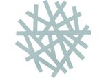 Sottopentola Krumble - Rotondo - Silicone - Sottopentola In Plastica - Diametro 16 Cm - Blu