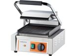Griglia Di Contatto Caterina, 310X360X200 Mm (Lxpxh), 1,8 Kw