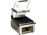 Griglia Di Contatto A Rullo, 2 Kw, Dimensioni 330 X 385 X 220 Mm (Lxpxa)