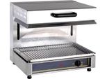 Roller Grill Lift Salamander, 3 Kw, Dimensioni 600 X 510 X 550 Mm (Lxpxa)