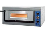 Forno Per Pizza Ggf Con Una Camera Per 4 Pizze À 360 Mm, 6 Kw, 1010 X 850 X 420 Mm (Bxtxh)