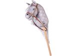 Hkm Sports Equipment Gmbh Hobby Horse -Mini-, Grigio Sonstige