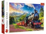 Trefl Puzzle 1000 Viaggio In Treno 10929