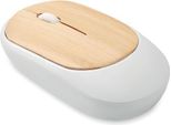 Midocean - Mouse Senza Fili "Curvy Bam"" MO865 (Taglia Unica) (Bianco)"