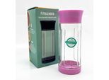 Fitblender, Caraffa Per Frullatore Portatile, 500 Ml, Viola Chiaro, Leggera, Compatta, Ideale Per Frullati E Shake.