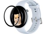 Inf Pellicola Protettiva 3D Per Honor Watch Fit, Morbida, 2 Pezzi