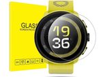 Inf Protezione Schermo In Vetro Temperato Per Suunto Run, Anti Luce Blu, 2 Pezzi