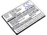 Techtek Batteria Compatibile Con [Gigaset] GS110 Sostituisce V30145-K1310-X471