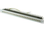 TelegäRtner J02023A0050 Pannello Patch 19" Cat.6A(Profondo) 24 X RJ45"