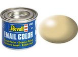 Revell 32314 Beige, Semilucido Ral 1001 Barattolo Da 14 Ml