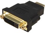Adattatore HDMI-DVI Spina Hdmi --> Presa Dvi