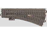 MäRklin H0 C-Gleis (Mit Bettung) 24612 Weiche, Rechts 188.3 Mm (24612)