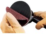 Disco Abrasivo In Tessuto Non Tessuto Scotch Brite™ SC-DH D.115Mm Marrone Grosso 3M