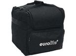 Eurolite Softbag Softbag GrößE M, Schwarz (L X B X H) 330 X 330 X 335 Mm (30130500)